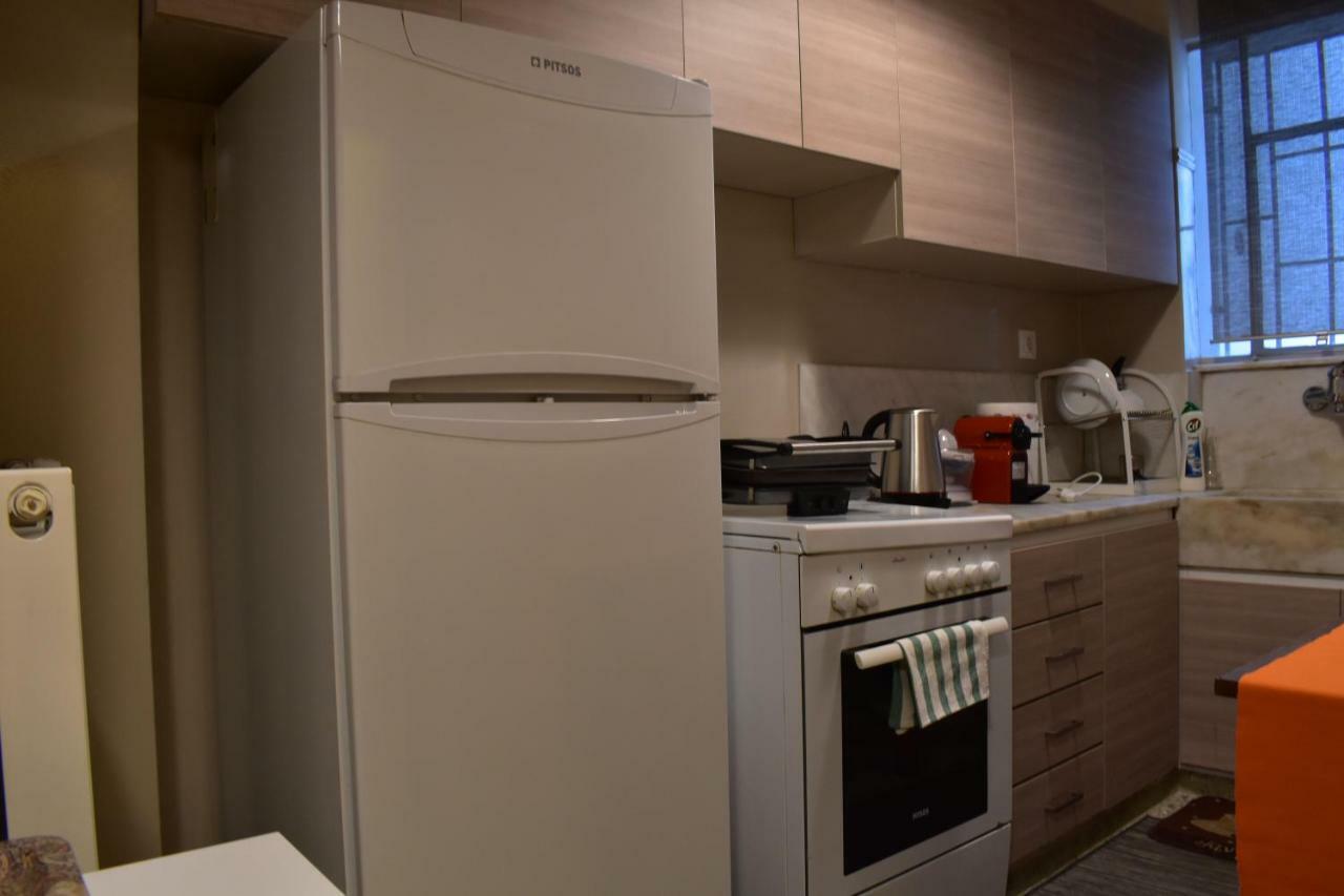 Chic Central Apartment In Evangelismos Metro Station Athens Exterior photo