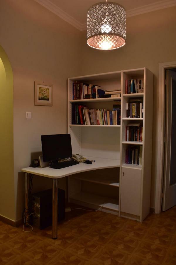 Chic Central Apartment In Evangelismos Metro Station Athens Exterior photo