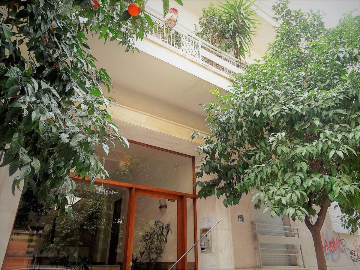 Chic Central Apartment In Evangelismos Metro Station Athens Exterior photo